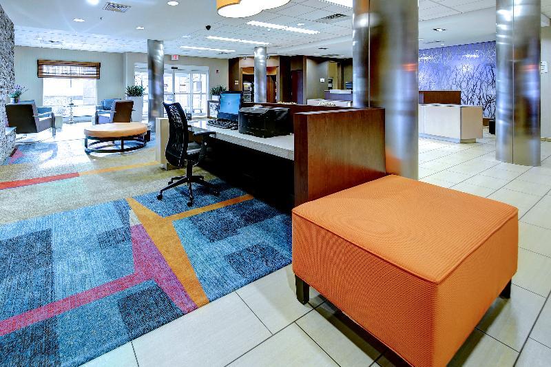 Fairfield Inn & Suites By Marriott Harrisburg West/New Cumberland Exterior photo