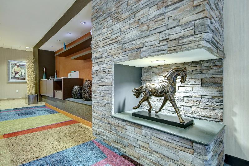 Fairfield Inn & Suites By Marriott Harrisburg West/New Cumberland Exterior photo