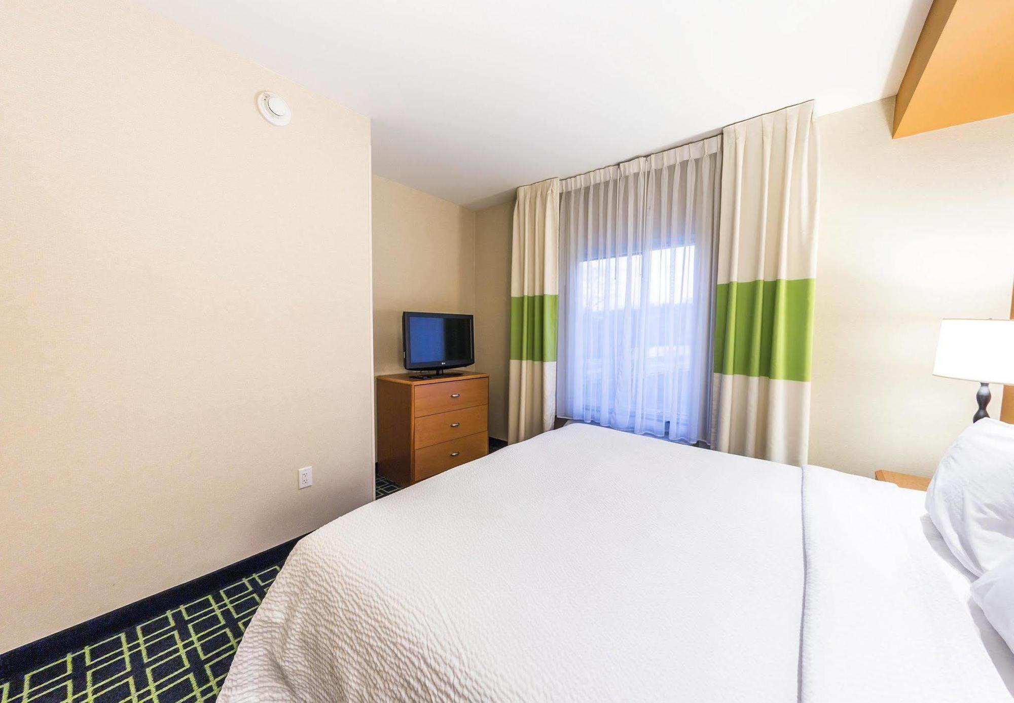 Fairfield Inn & Suites By Marriott Harrisburg West/New Cumberland Exterior photo