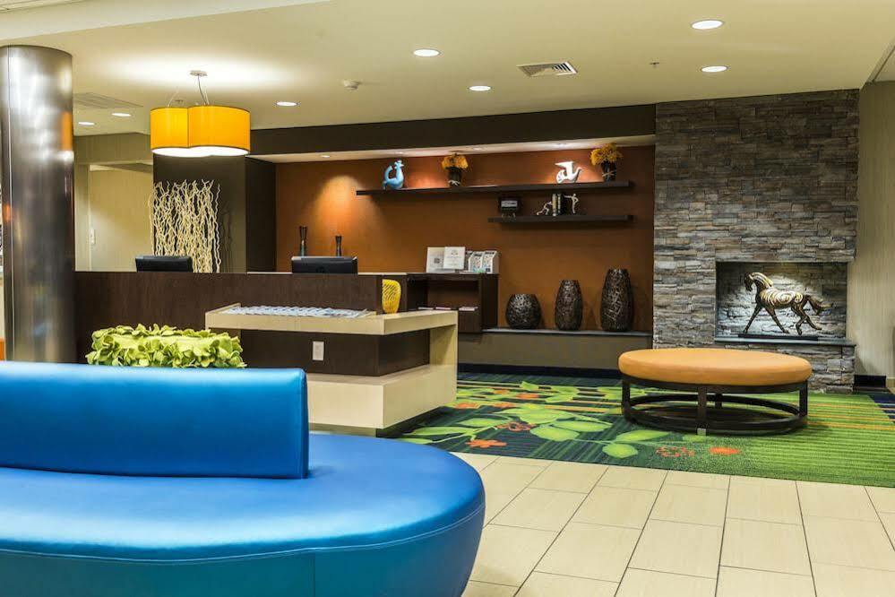 Fairfield Inn & Suites By Marriott Harrisburg West/New Cumberland Exterior photo